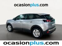 Usado Peugeot 3008 Active 130 CV (95 kW) 2018 Gris SUV