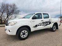 Usado Toyota HiLux 144 CV (105 kW) 2011 Blanco Recogida
