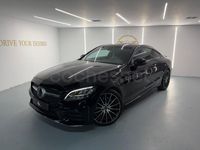 Usado Mercedes 200 184 CV (135 kW) 2019 Negro Coupe