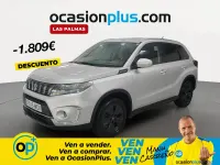 Usado Suzuki Vitara 129 CV (94 kW) 2022 Gris SUV