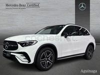 Usado Mercedes GLC200 204 CV (150 kW) 2025 Blanco SUV