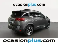 Usado Citroën C5 Aircross Feel 131 CV (96 kW) 2020 Gris SUV
