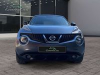 usado Nissan Juke 1.6i N-Tec CVT