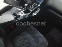 Usado Peugeot 3008 112 CV (82 kW) 2011 Negro Berlina