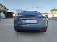Usado Tesla Model S 450 kW (613 CV) 2017 Eléctrico Utilitario
