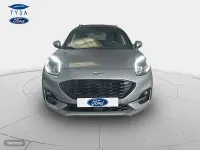 Usado Ford Puma Titanium 125 CV (91 kW) 2024 Gris / plateado SUV