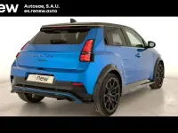 Usado Alpine A290 161 kW (219 CV) 2025 Azul Utilitario