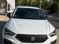 Usado Seat Ateca FR 150 CV (110 kW) 2022 Blanco SUV