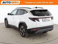 Usado Hyundai Tucson 265 CV (194 kW) 2021 Blanco SUV
