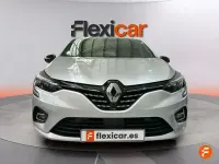 Usado Renault Clio Techno 90 CV (66 kW) 2023 Gris Utilitario