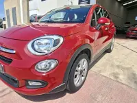 Usado Fiat 500X Lounge 95 CV (69 kW) 2016 Rojo SUV
