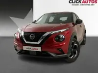 Usado Nissan Juke Acenta 114 CV (83 kW) 2025 SUV
