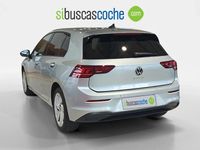 Usado VW Golf VIII 115 CV (84 kW) 2025 Gris/plata