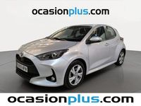 Usado Toyota Yaris Active 116 CV (85 kW) 2024 Gris Utilitario