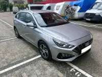 Usado Hyundai i30 116 CV (85 kW) 2021 Blanco Familiar
