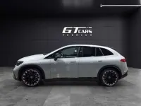 Usado Mercedes EQE350 214 kW (292 CV) 2023 Gris SUV