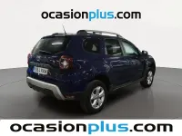 Usado Dacia Duster Comfort 125 CV (91 kW) 2018 Azul SUV
