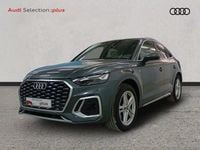 Usado Audi Q5 Sportback S-Line 163 CV (119 kW) 2022 SUV