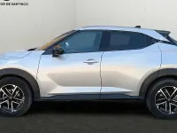 Usado Nissan Juke N-Connecta 114 CV (83 kW) 2025 Diamond silver (metalizado) SUV