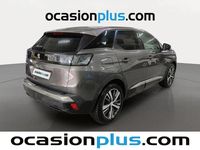 Usado Peugeot 3008 Allure 300 CV (220 kW) 2023 Gris plata SUV
