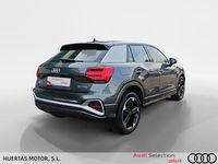 Usado Audi Q2 S-Line 116 CV (85 kW) 2025 Gris SUV