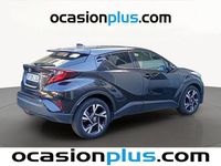 Usado Toyota C-HR Advance 122 CV (89 kW) 2022 Negro SUV