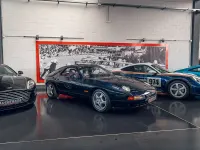 Usado Porsche 928 330 CV (242 kW) 1992 Azul Coupe