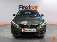 Usado Peugeot 308 Access 110 CV (80 kW) 2020 Gris