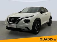 Usado Nissan Juke Acenta 114 CV (83 kW) 2025 Blanco SUV