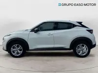 Begagnad Nissan Juke Tekna 114 HK (83 kW) 2021 Vit SUV