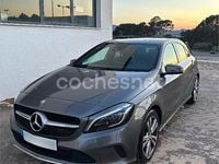 Käytetty Mercedes A200 Urban 136 HP (100 kW) 2017 Harmaa Sedan