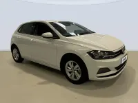 Usado VW Polo Advance 95 CV (69 kW) 2019 Blanco Utilitario