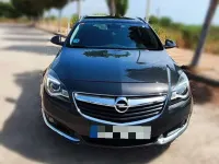 Usado Opel Insignia Selective 136 CV (100 kW) 2017 Negro Familiar