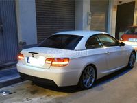 Usado BMW 325 Cabriolet 197 CV (144 kW) 2008 Blanco Descapotable