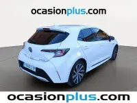 Käytetty Toyota Corolla Style 180 HP (132 kW) 2022 Valkoinen Sedan