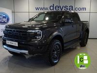 Nuevo Ford Ranger Raptor 292 CV (214 kW) 2025 Negro Pickup/Camioneta