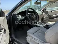 Usado Audi A5 190 CV (139 kW) 2009 Negro Coupe
