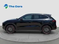 Usado Porsche Cayenne S 385 CV (283 kW) 2016 Negro SUV