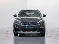 Usado Peugeot 5008 Allure 131 CV (96 kW) 2020 Gris SUV