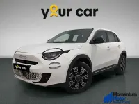 Usado Fiat 600 144 CV (105 kW) 2025 Blanco SUV