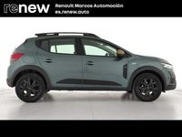 Usado Dacia Sandero Extreme 100 CV (73 kW) 2025 Verde Berlina