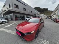 Usado Mazda 3 Homura-Line 186 CV (136 kW) 2022 Granate Berlina