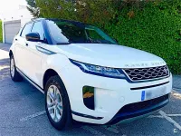 Usado Land Rover Range Rover evoque 150 CV (110 kW) 2020 Blanco SUV