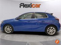 Usado Opel Corsa Elegance 100 CV (73 kW) 2021 Azul Berlina