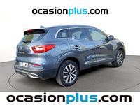 Usado Renault Kadjar Zen 115 CV (84 kW) 2021 Gris / plata SUV