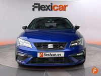 Usado Seat Leon ST FR 150 CV (110 kW) 2020 Azul Familiar