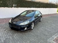 Usado Peugeot 407 Sport 136 CV (100 kW) 2005 Negro Berlina