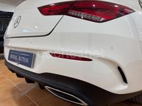 Usado Mercedes CLA250e 218 CV (160 kW) 2021 Blanco Berlina