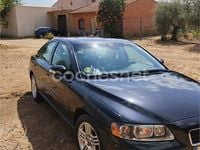 Usado Volvo S60 Momentum 163 CV (119 kW) 2006 Negro Berlina