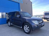 Usado Mitsubishi Montero 160 CV (117 kW) 2008 Azul SUV